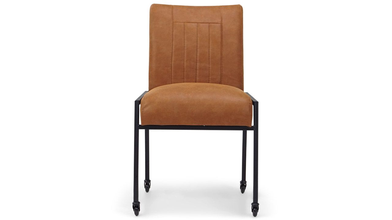 Eetstoel Harvey B50 x D66 x H88 cm