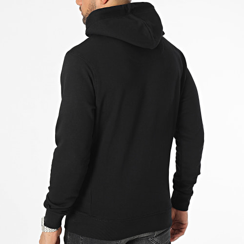 Sweat Capuche SWH003 Noir