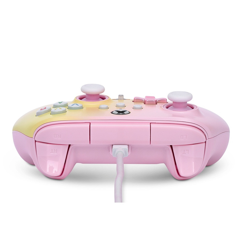 PowerA Enhanced Wired Controller für Xbox Series X|S – Pink Lemonade