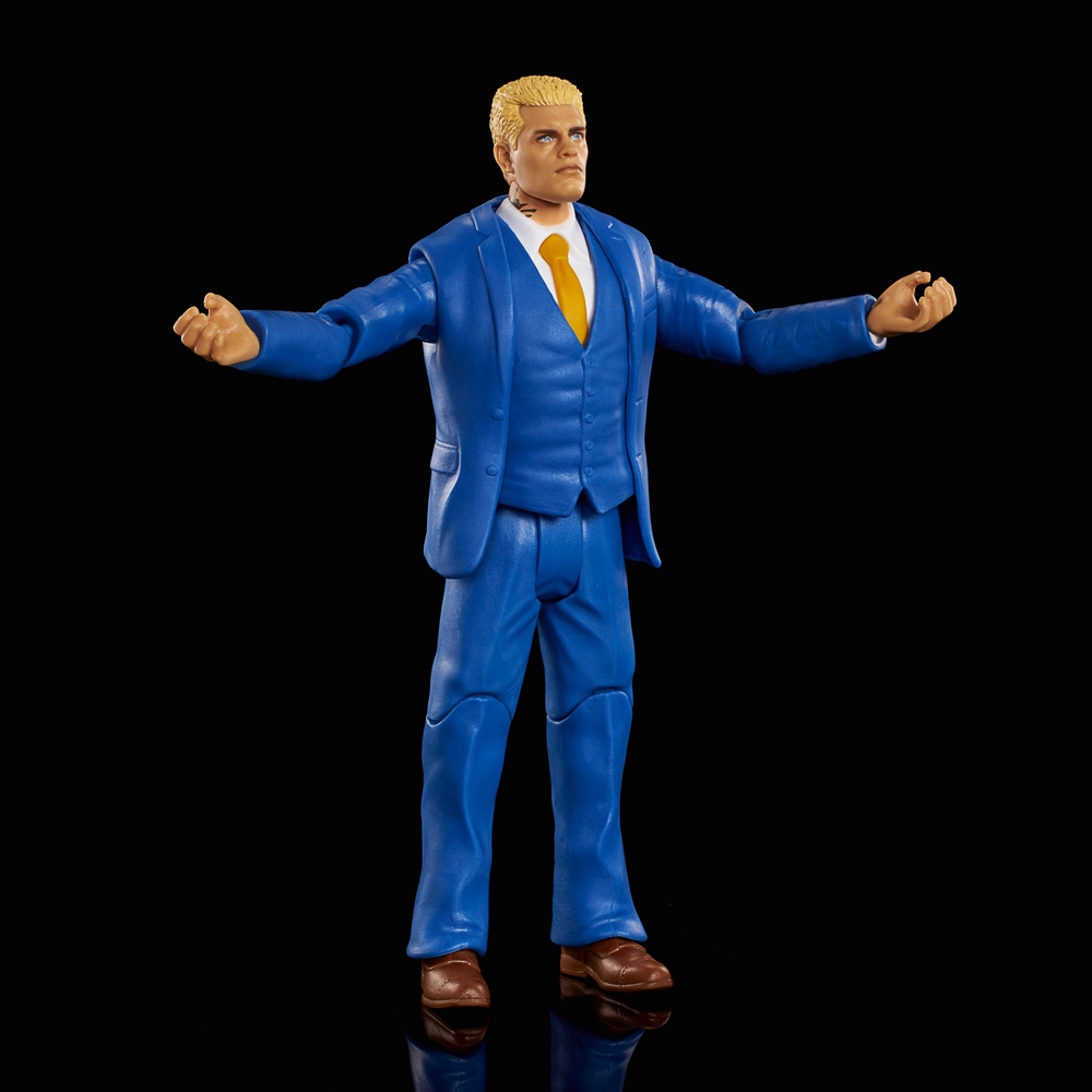 WWE Basic Series 140 Cody Rhodes Actionfigur