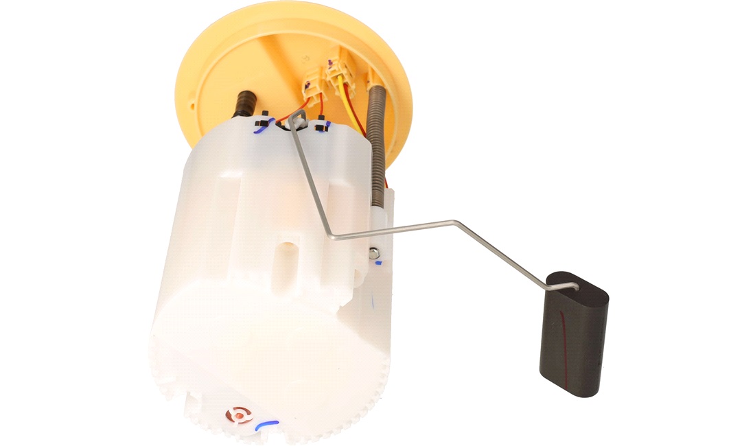 Brændstofpumpe, føderdel