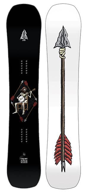 LIB TECH - SNOWBOARD EJACK KNIFE