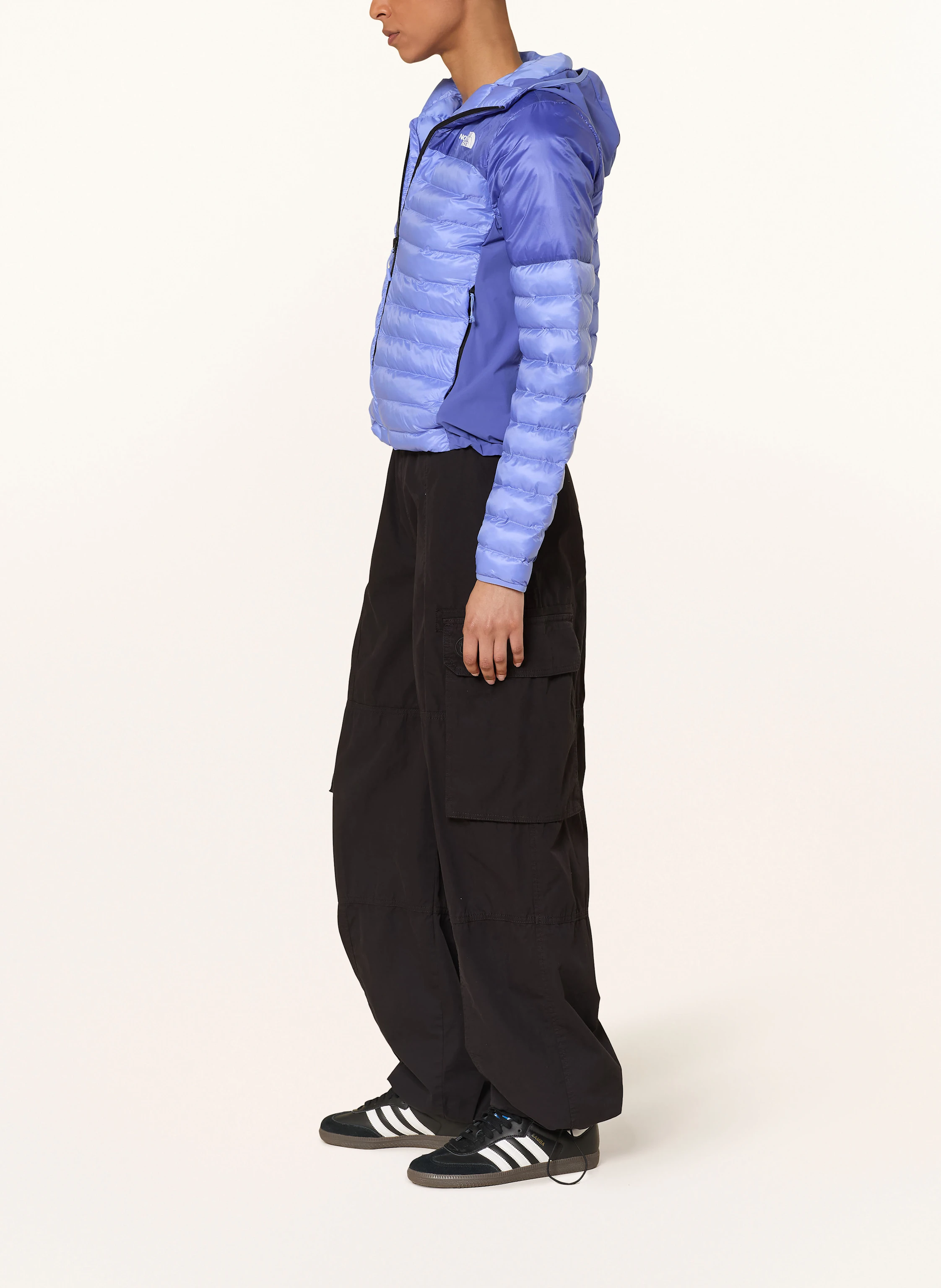 THE NORTH FACE Hybrid-Steppjacke TERRA PEAK