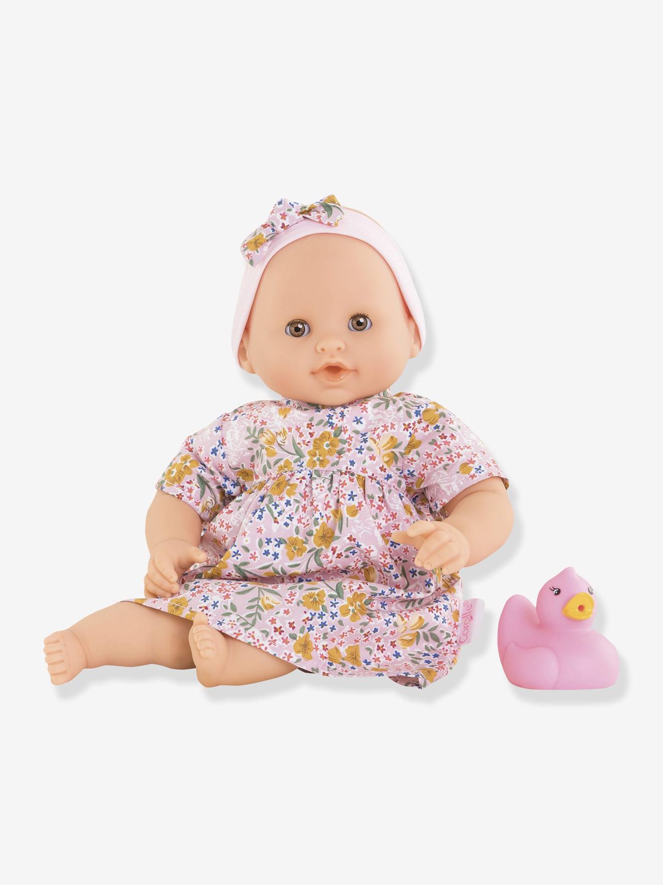 Boneca de Banho Calypso para Bebê