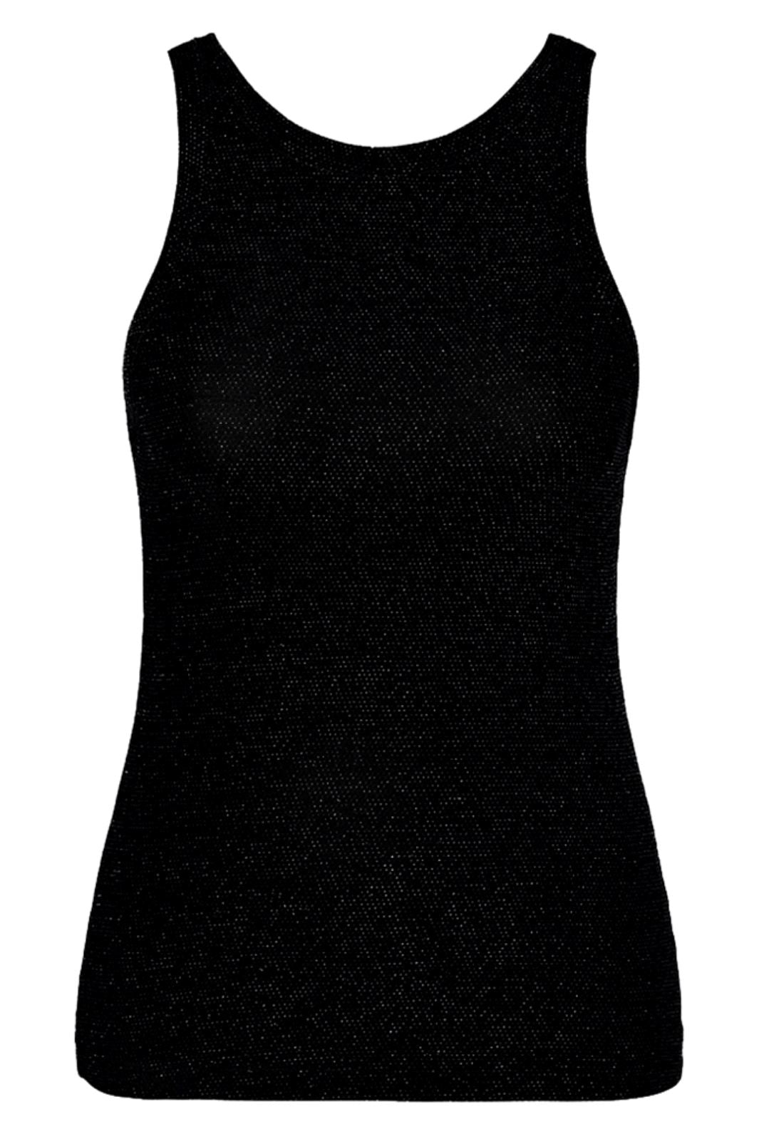 Gossia Adiego Top black