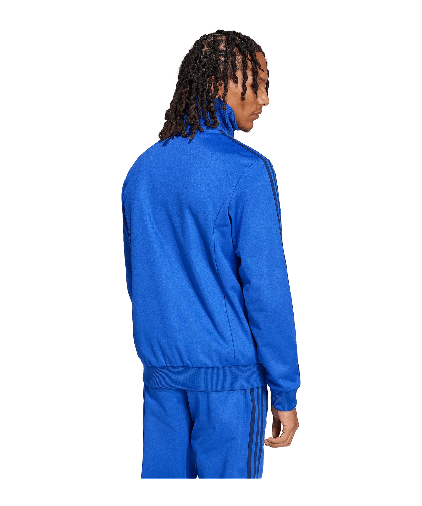 adidas Originals Manchester United George Best Trainingsjacke Blau