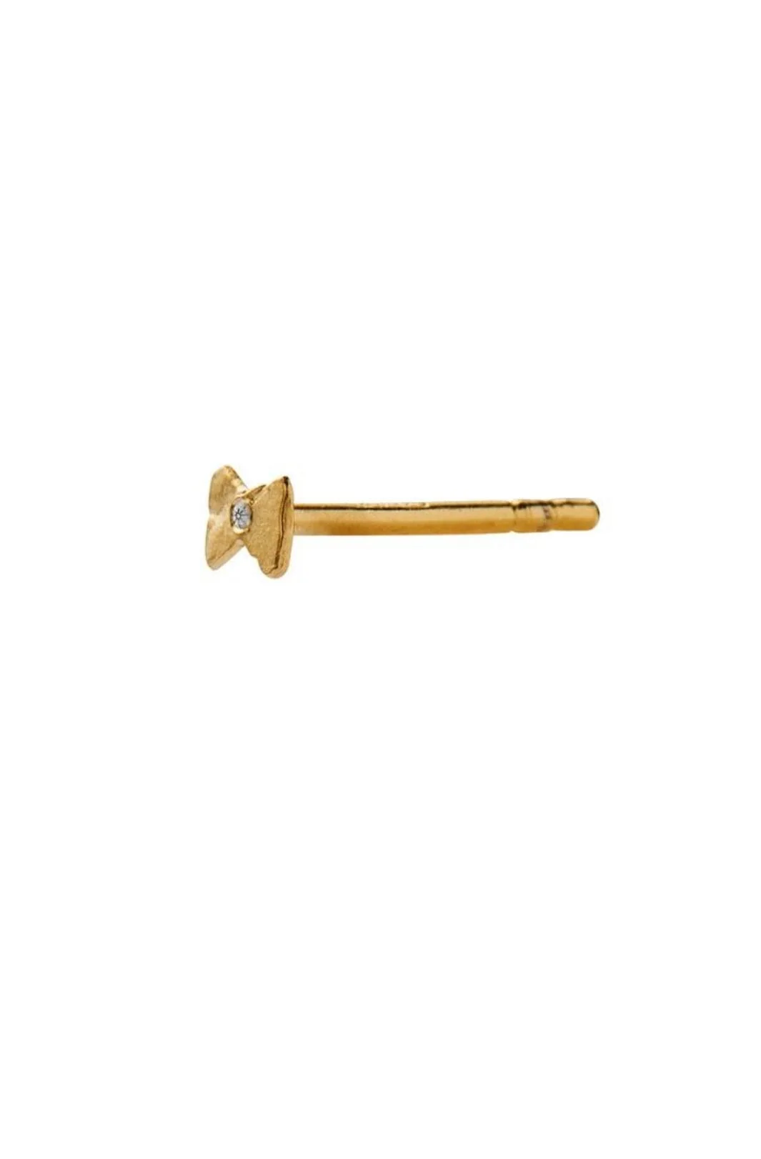 Stine A Tres Petit Bow Earring