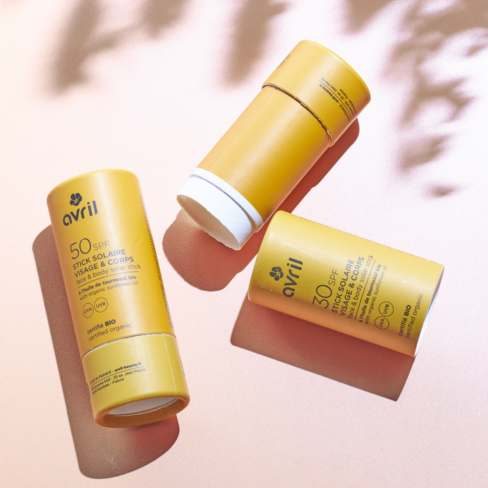 Stick solaire SPF30