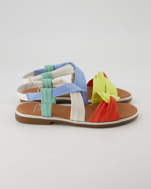 Terry Cinthia Sandalen in Mehrfarbig