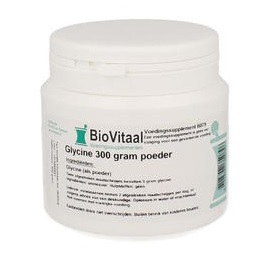 VeraSupplements Glysine Poeder 300gr
