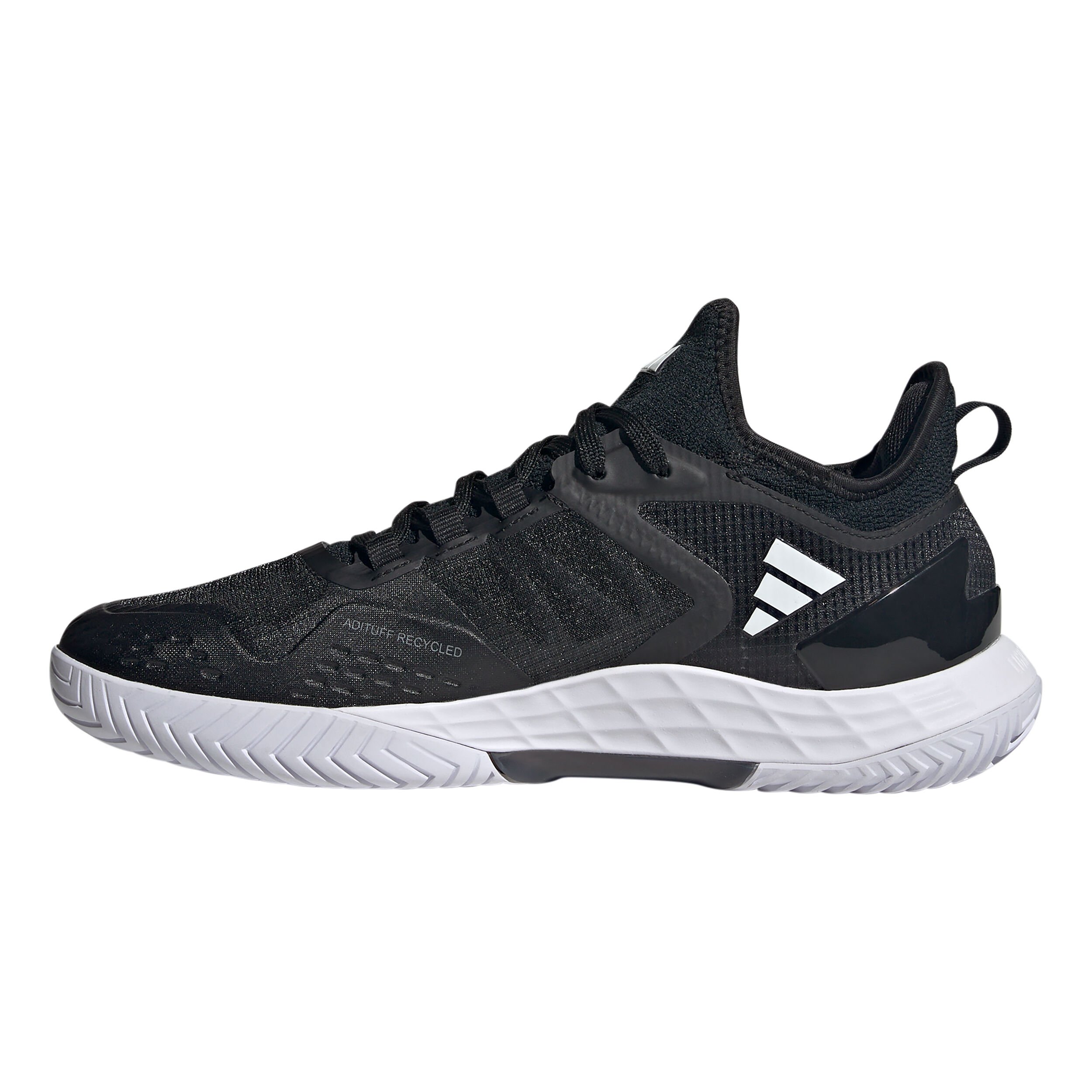 adidas Adizero Ubersonic 4.1 Chaussures Toutes Surfaces Hommes - Noir , Blanc