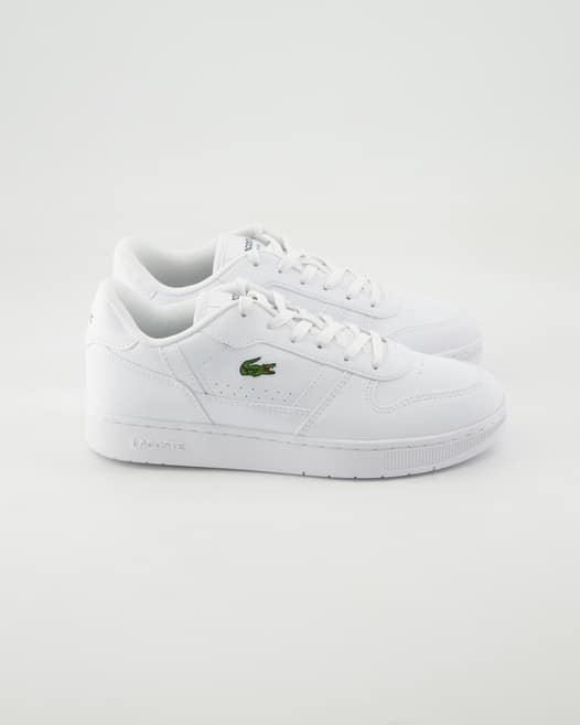 Lacoste T-Clip Sneaker in Weiß