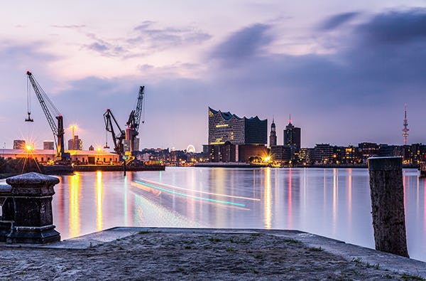 Außergewöhnliche Stadtführung Hamburg