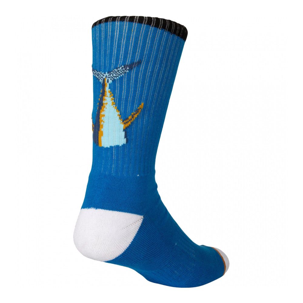 Salty Crew TAILED - Chaussettes x3 Homme assorted 2