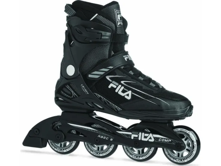Fila Legacy Comp fritidsrulleskøjter sort r. 43