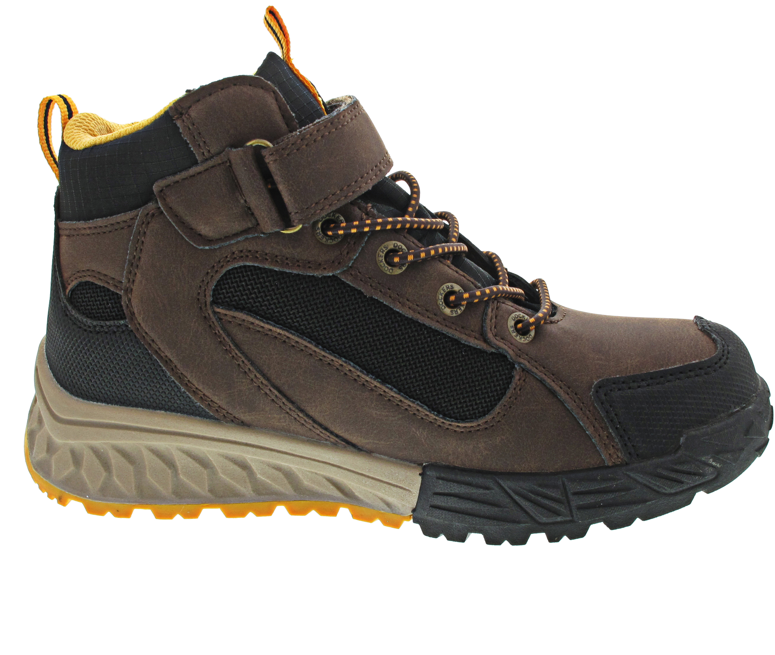 Dockers by Gerli Boots TEX braun