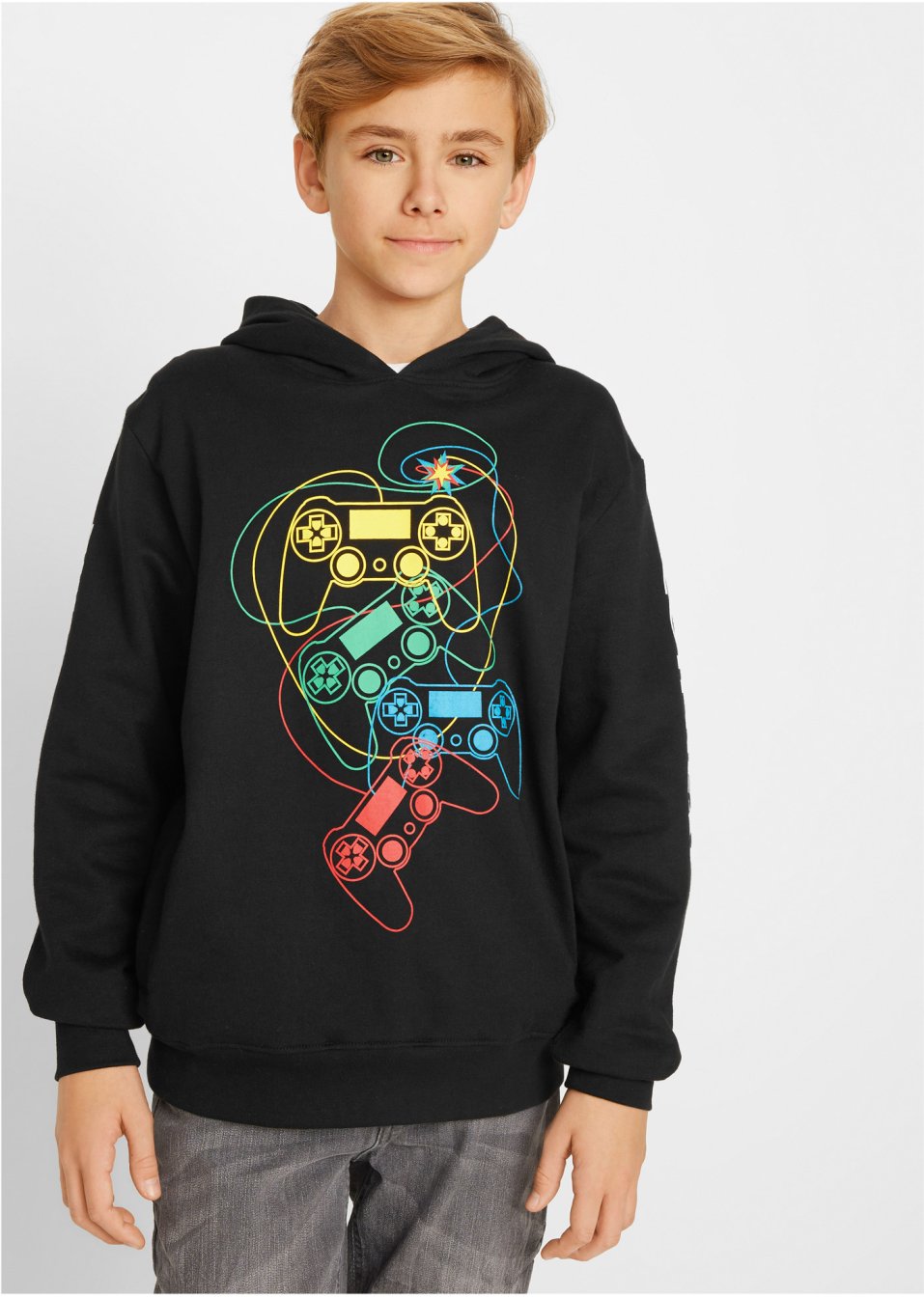 Sweat-shirt à capuche