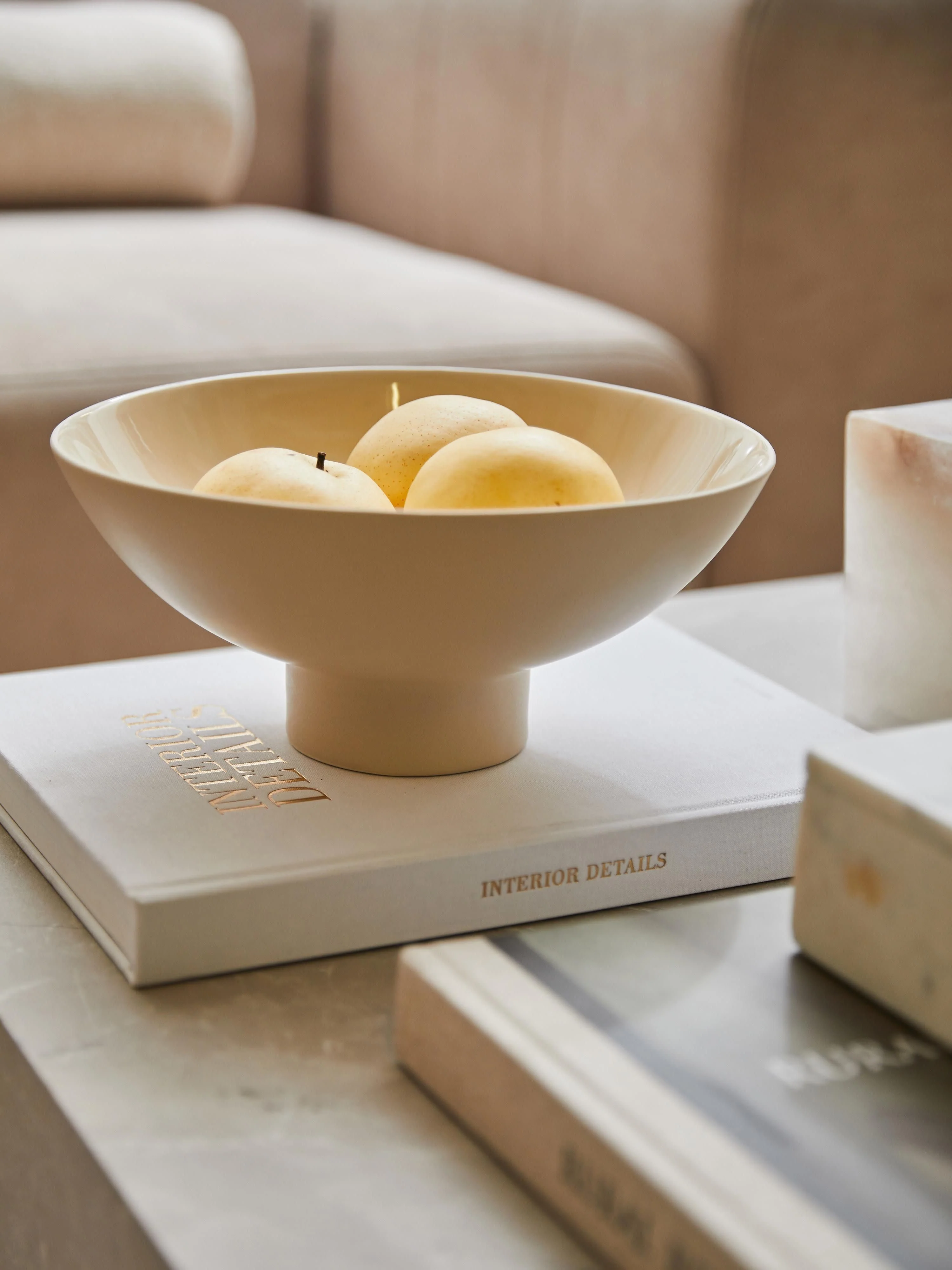 Decoratieve schaal Benny