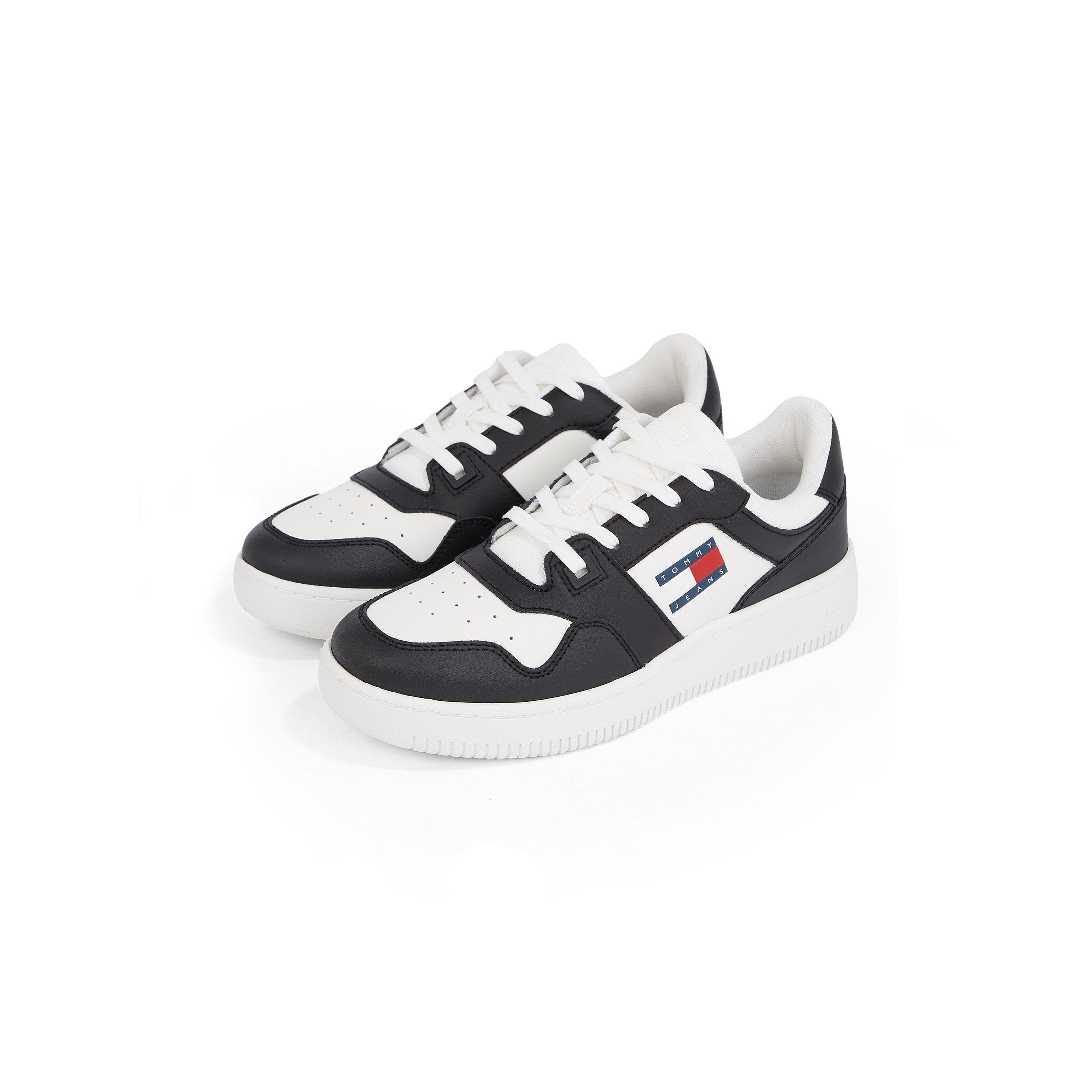 Tommy Jeans Retro Basketball Trainers