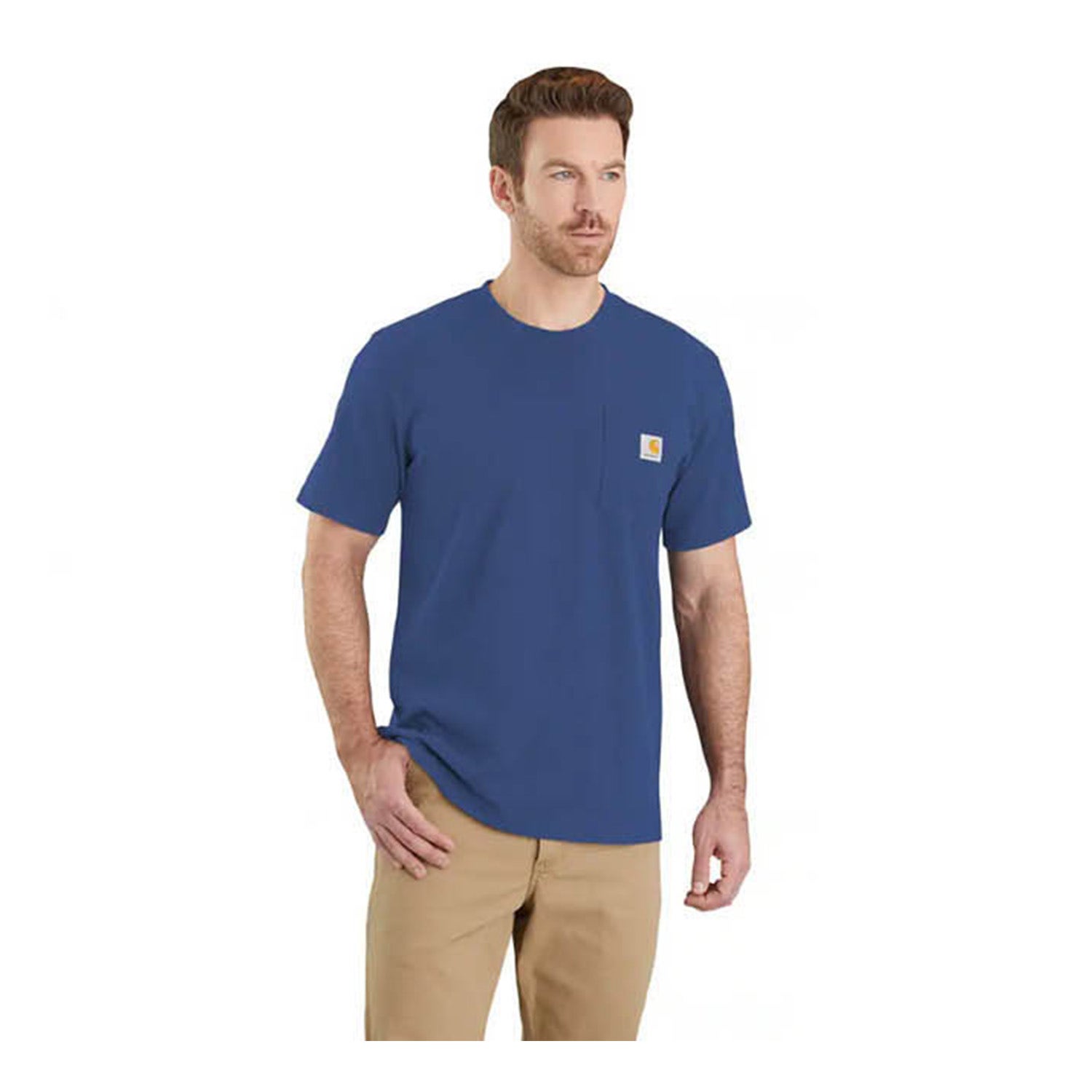 Carhartt  Heavyweight K87 Pocket T-Shirt
