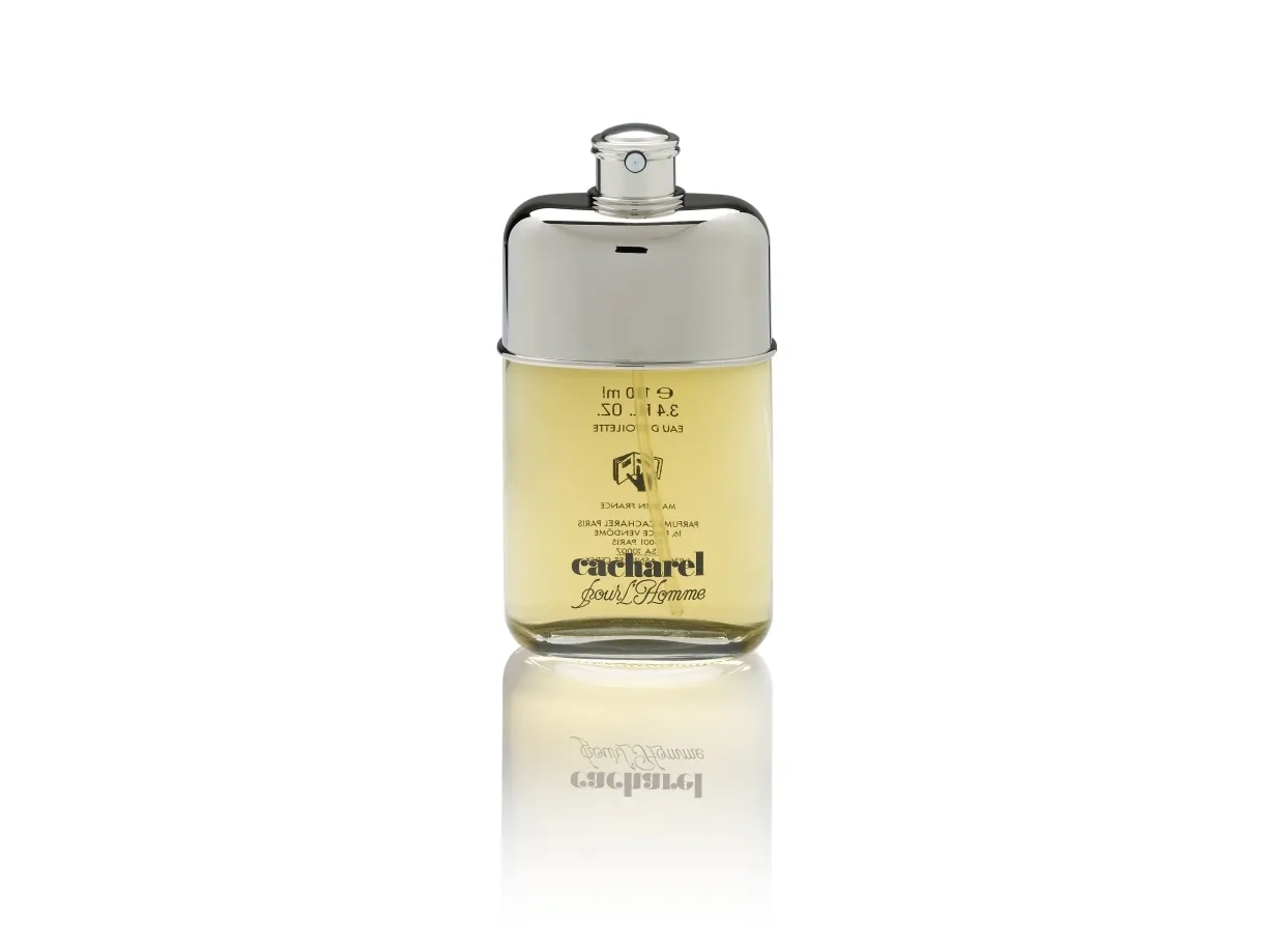 Cacharel Pour Homme eau de toilette for men 100ml