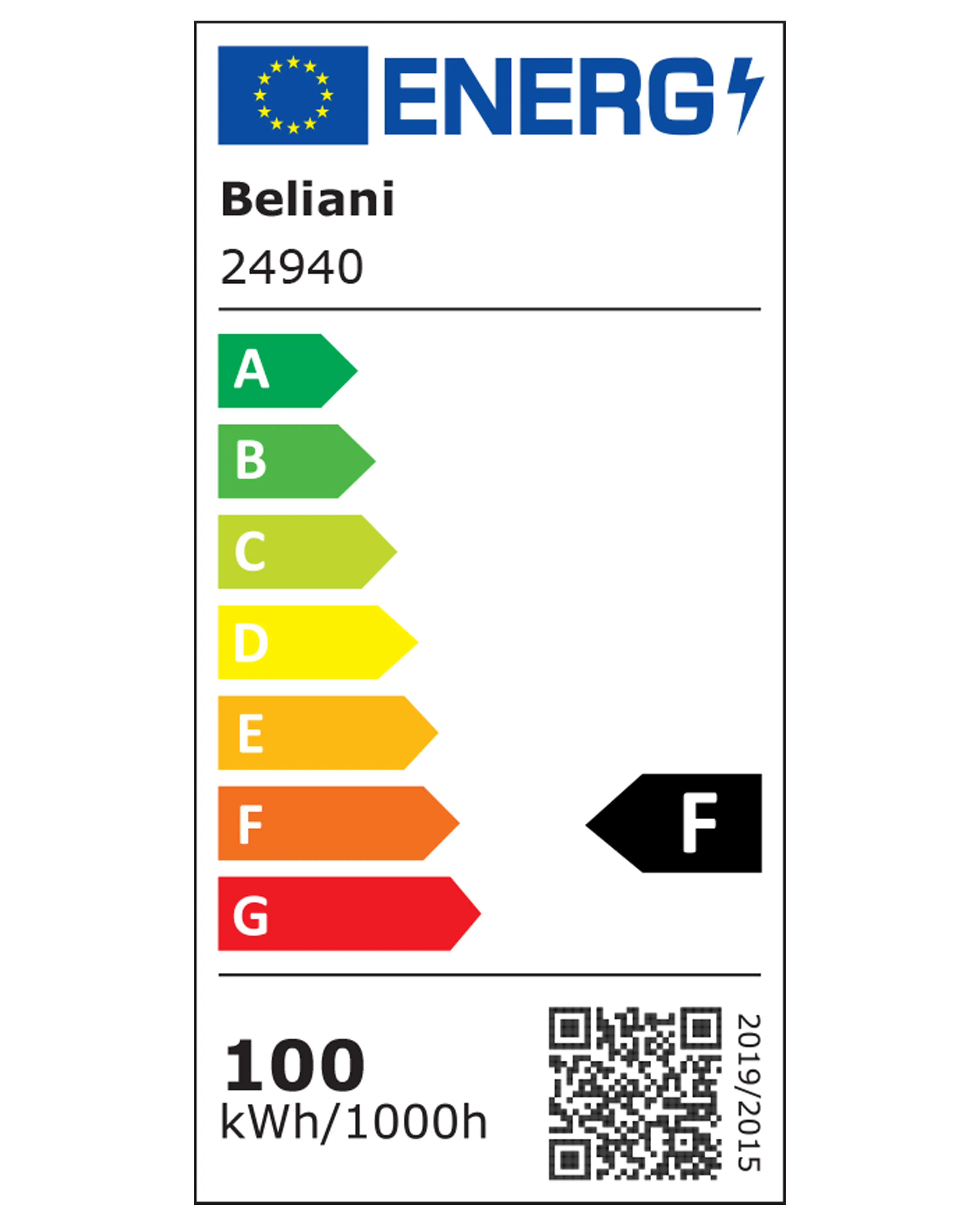 LED staande lamp MENSA met bewegingssensor Metaal Wit