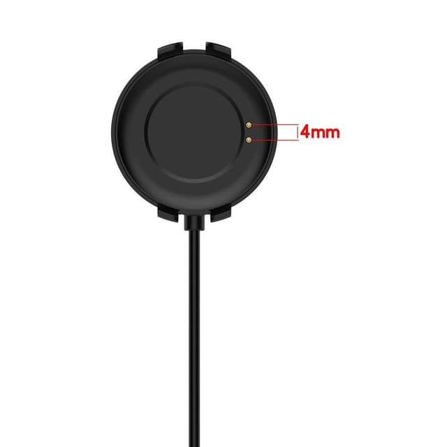 TicWatch GTK/Mobvoi CXB07 USB-opladerkabelholder 1m