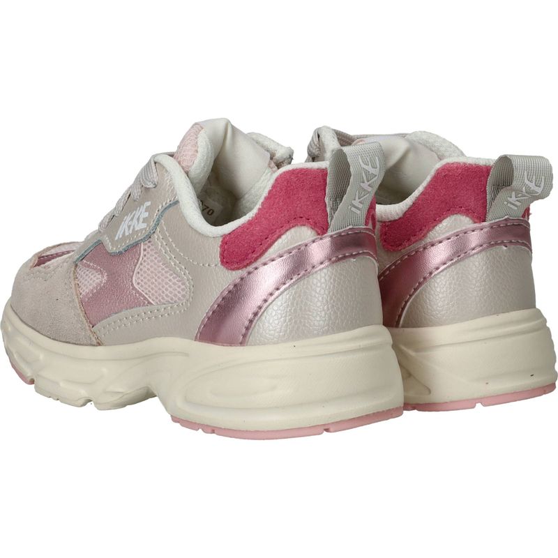 IK-KE Sneakers Roze Meisjes
