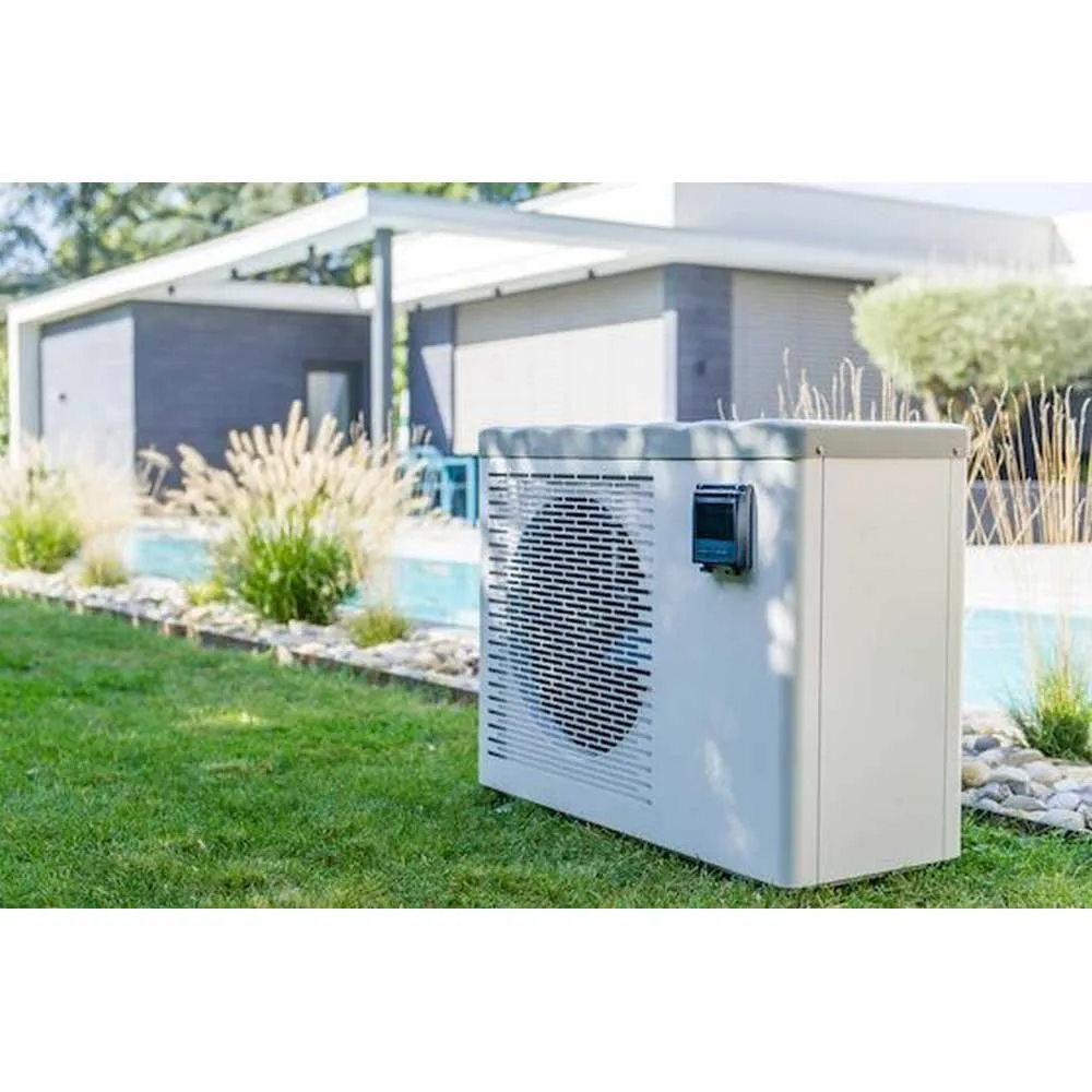 Astralpool ECO Elyo-15 6m³/h inverter-wärmepumpe