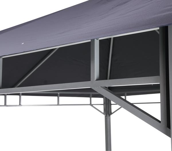tepro Gartenpavillon Lehua, ca. B300/H300/T275