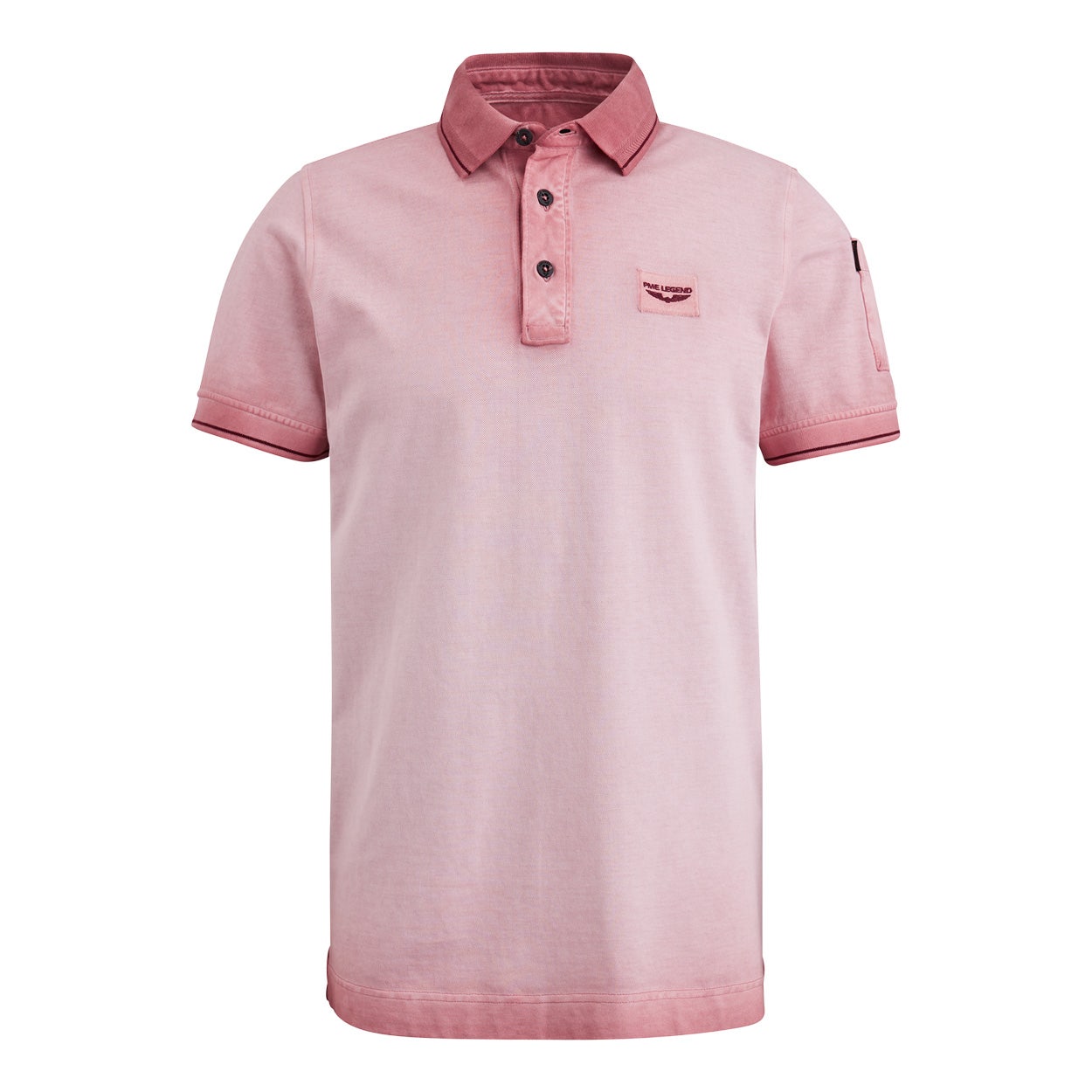 PME Legend  Polo Light Pique