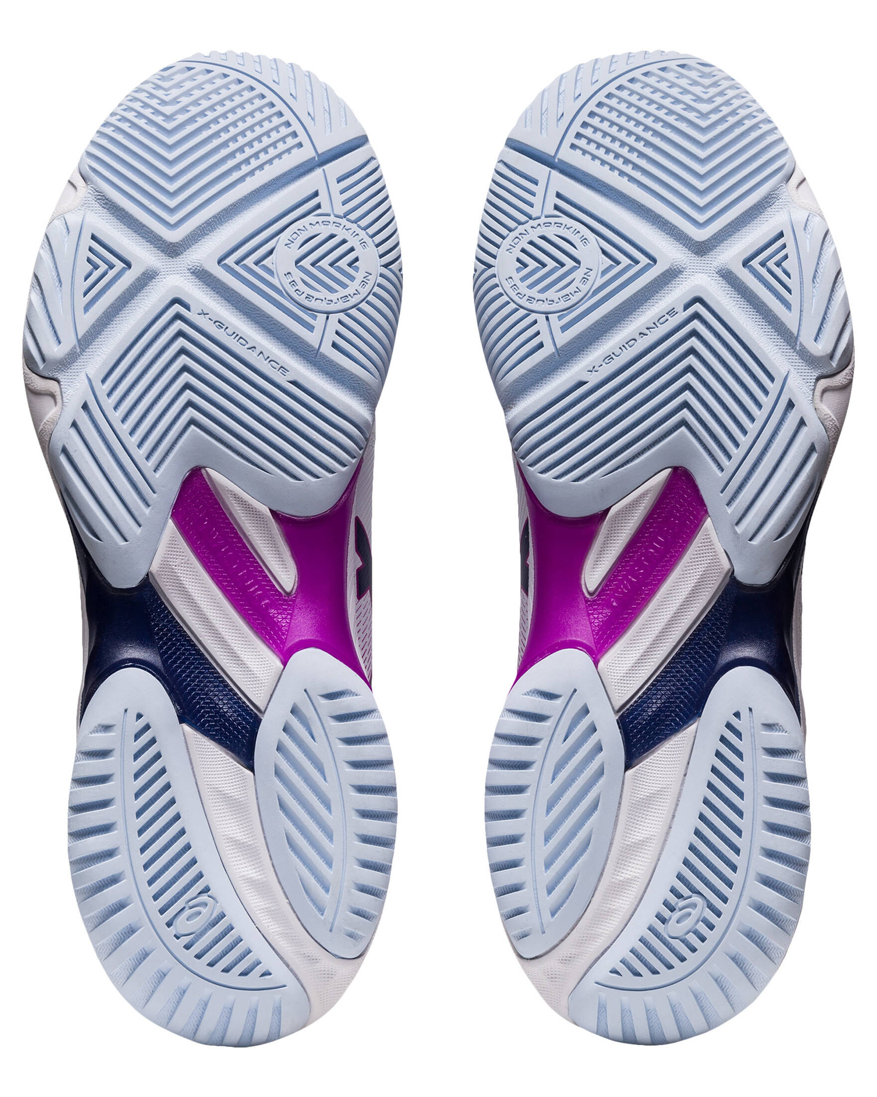 Asics| Damen Badmintonschuhe NETBURNER BALLISTIC FF 22