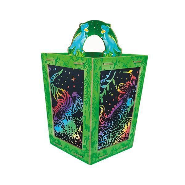 Artista Kreativset Dinosaurier 4in1