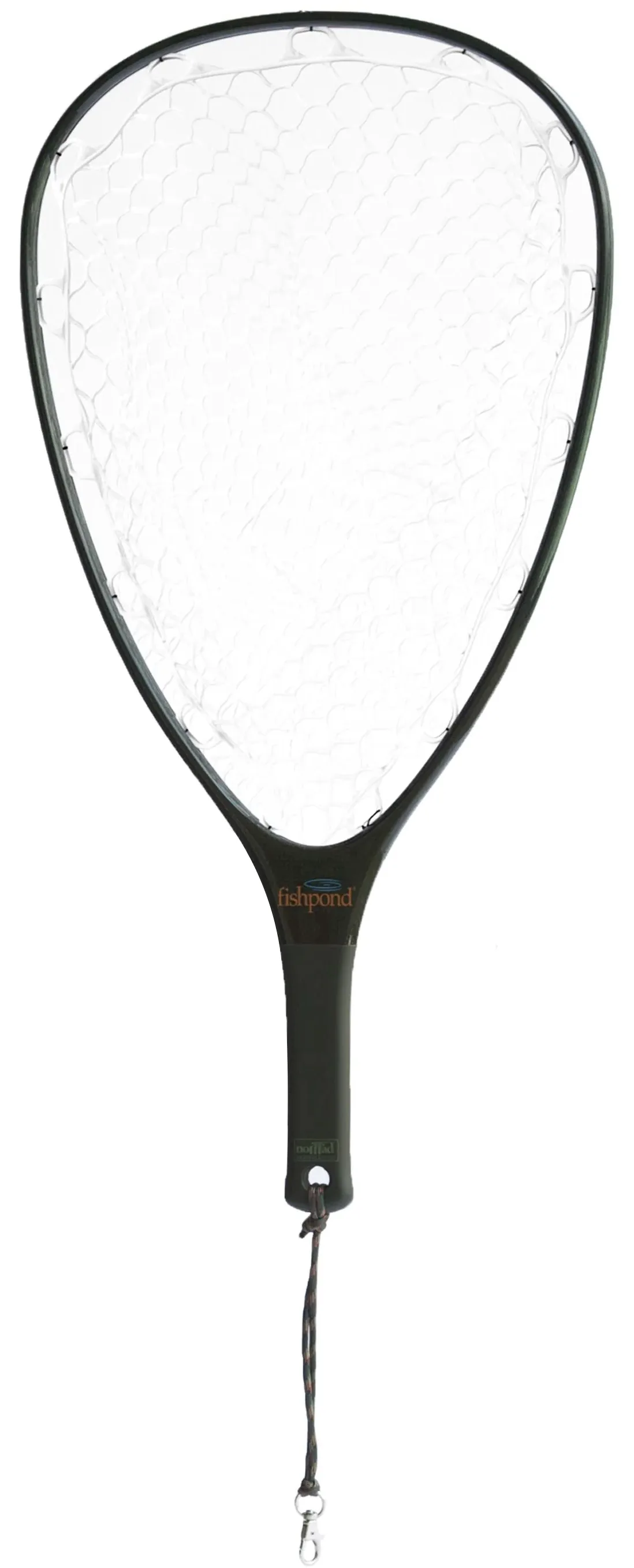Fishpond Fishpond Nomad Hand Net Original Håv Med C&R Vennlig Nett