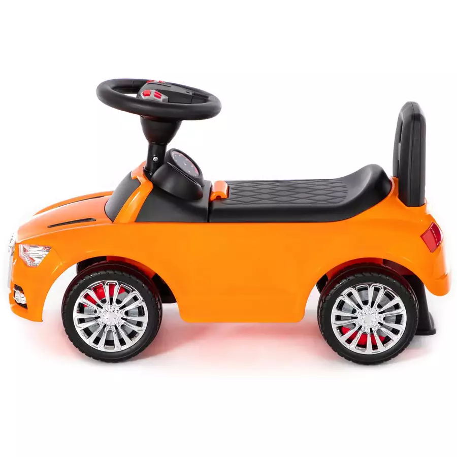 POLESIE® Rutscher SuperCar Nr.2, orange