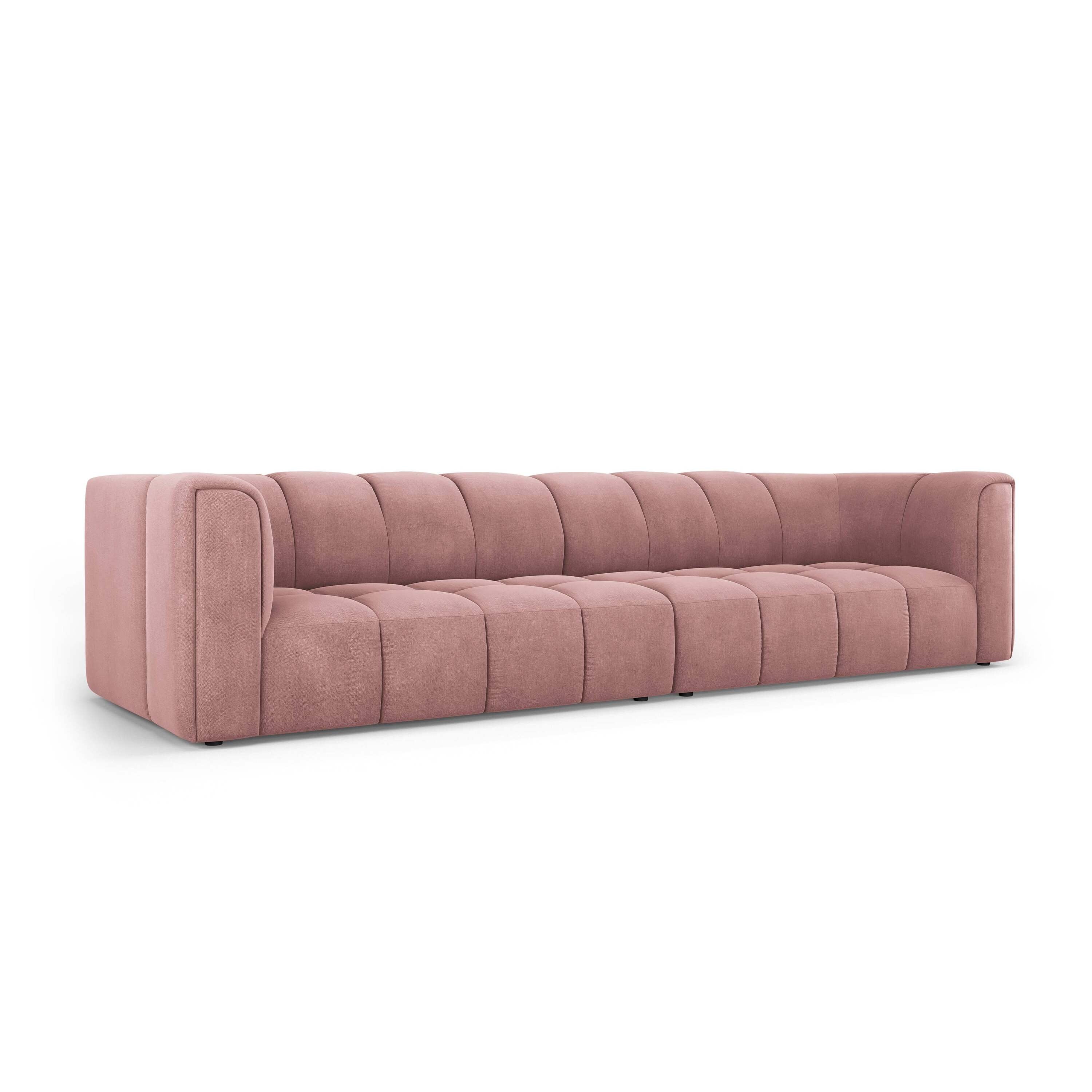 Milo Casa 4-zitsbank Francesca chenille