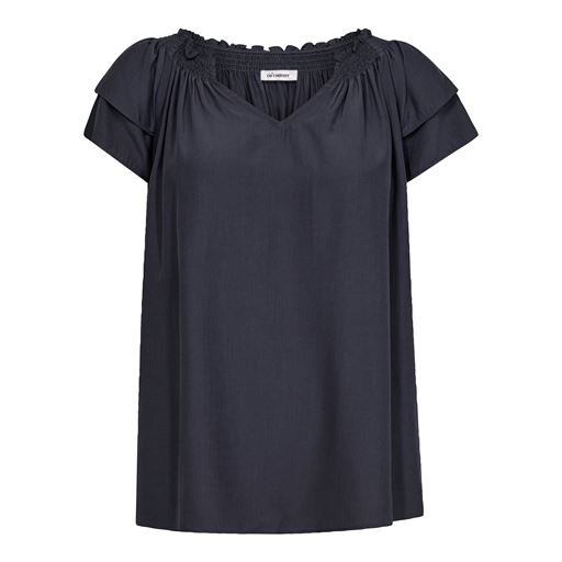 Co'Couture Sunrise Bluse, Ink, XS