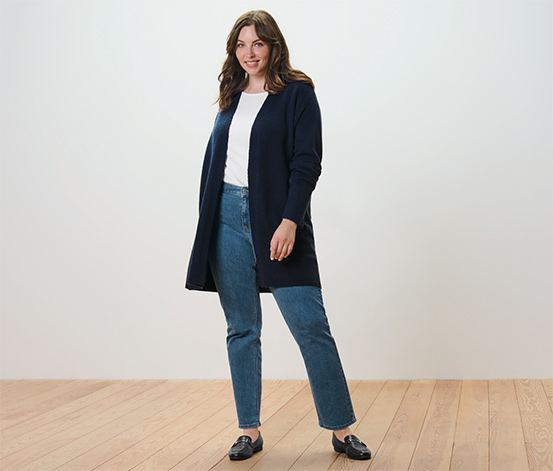 Straight Jeans – Fit »Juna«