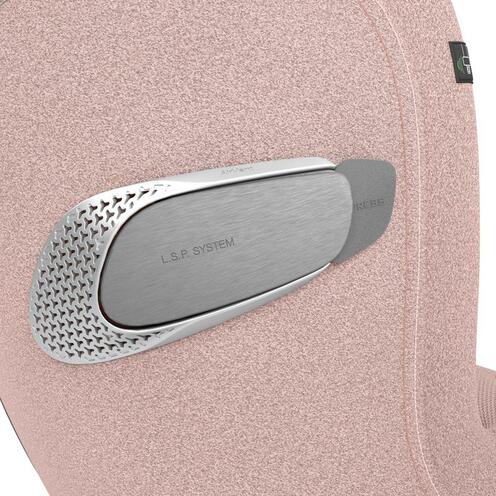 Siège-auto gr 0+/1 SIRONA T i-Size Tissu Plus Peach Pink - CYBEX