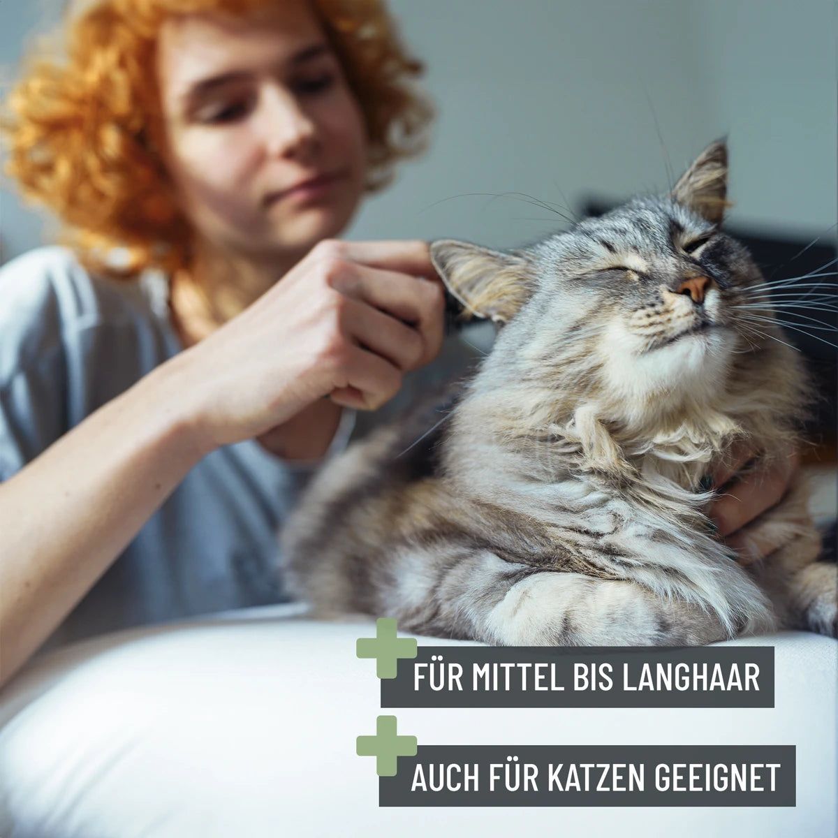 Fellkamm 2in1 - ReaVET