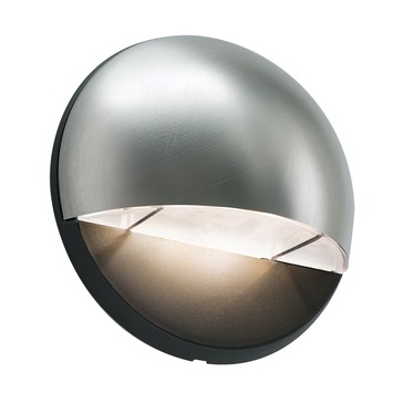 Ludeco buitenlamp Aron RVS