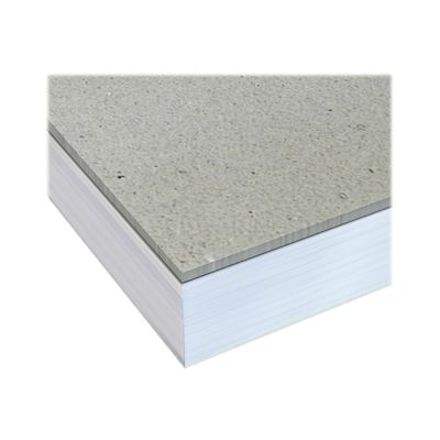 Oxford - Bloc notes - A4 + - 160 pages - petits carreaux - 80G - perforé - orange