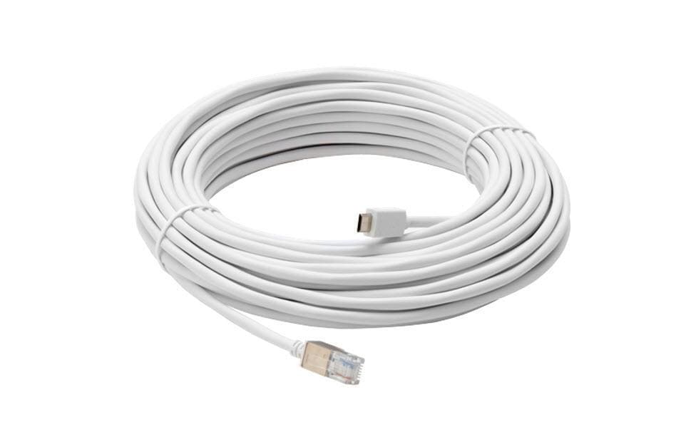 Kabel F7315 15m weiss, 4 Stück<br>Netzkabel