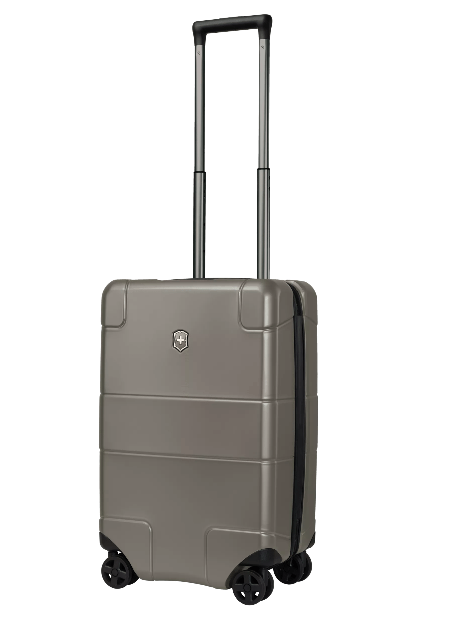 Lexicon Hardside Frequent Flyer Carry-On-titan