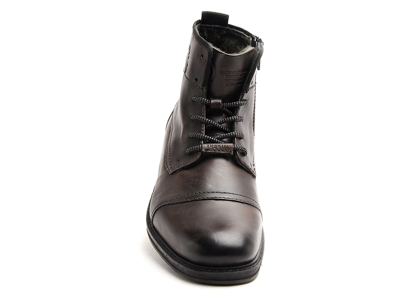 Bugatti boots bottine homme 331 abu30 1200 mirato marron
