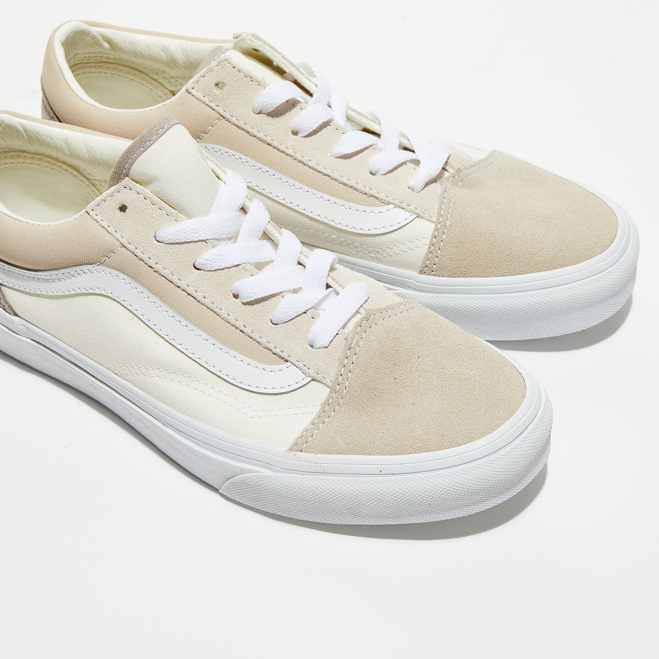 Vans Baskets Old Skool beiges