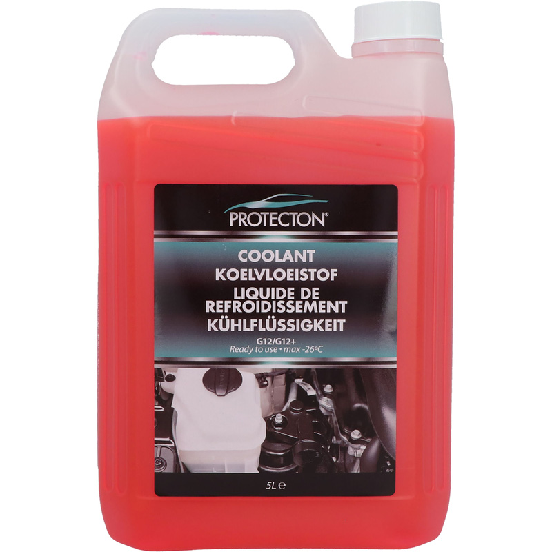 Koelvloeistof 5L roze