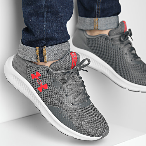 Baskets Charged Pursuit 3 3024878 Gris