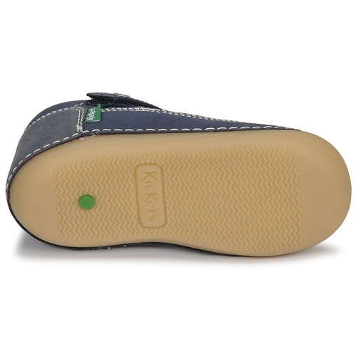 Kickers - SUSHY - Bleu