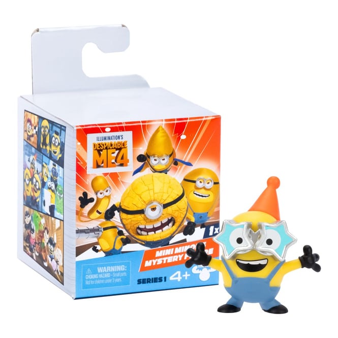 Minions - Sammelfigur - 1 Stück